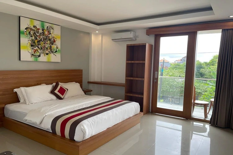 Deluxe room