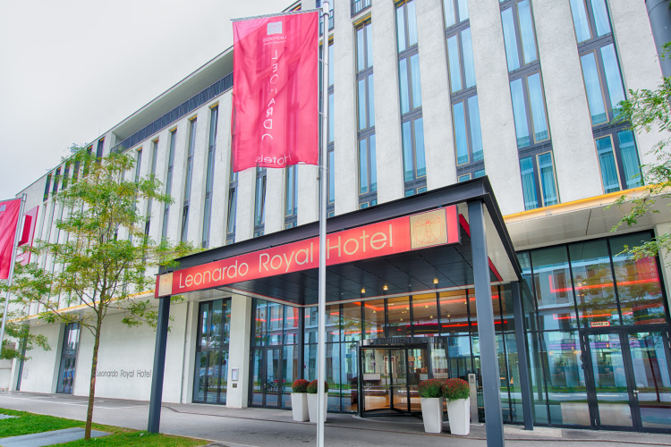 Leonardo Royal Hotel Munich photo 31