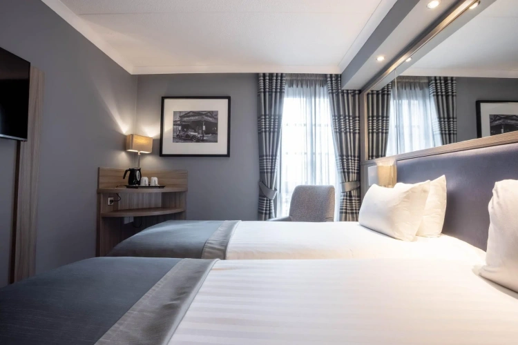 Standard room