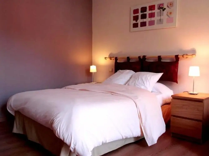 1 Bedroom Standard Twin room