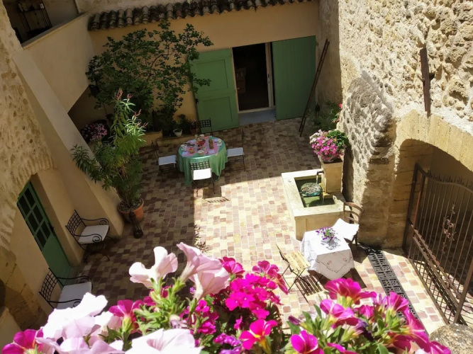 Le Térébinthe B&B