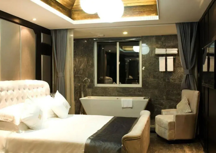 Guanyue Shangpin Hotel- Zhoushan