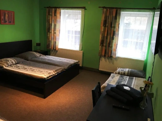 Standard Family room