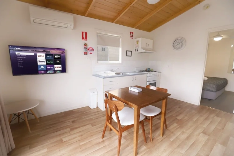 1 Bedroom Classic Double room