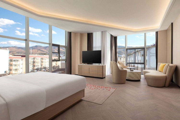 Executive Double room