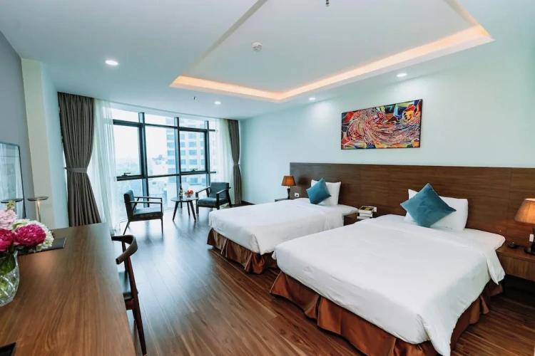 Executive room