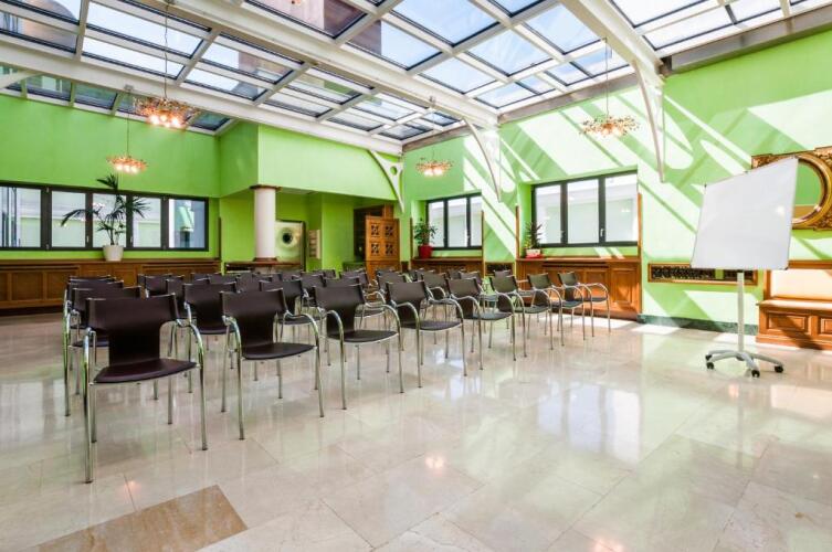 Hotel Julia Madrid