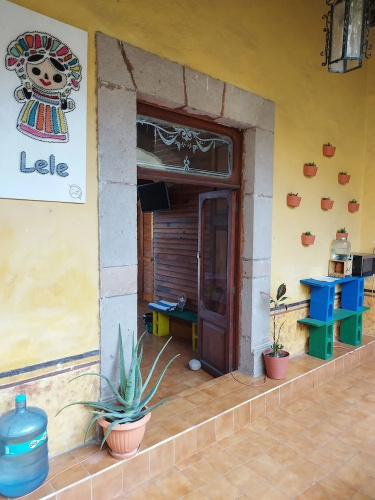 Casona Lele, Panchito y Lavanda