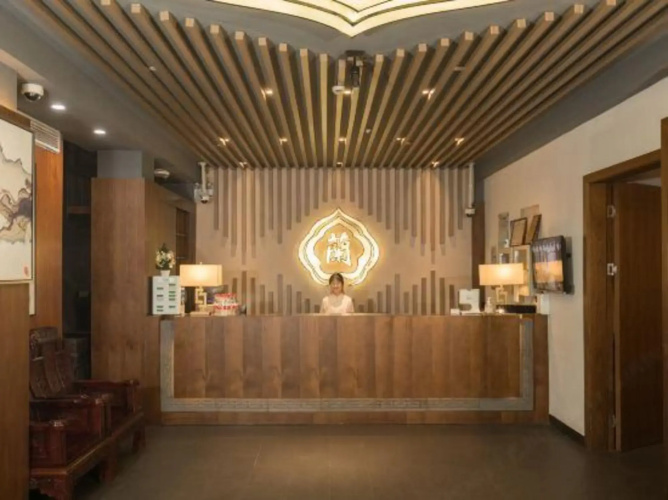Lanxinju Hotel