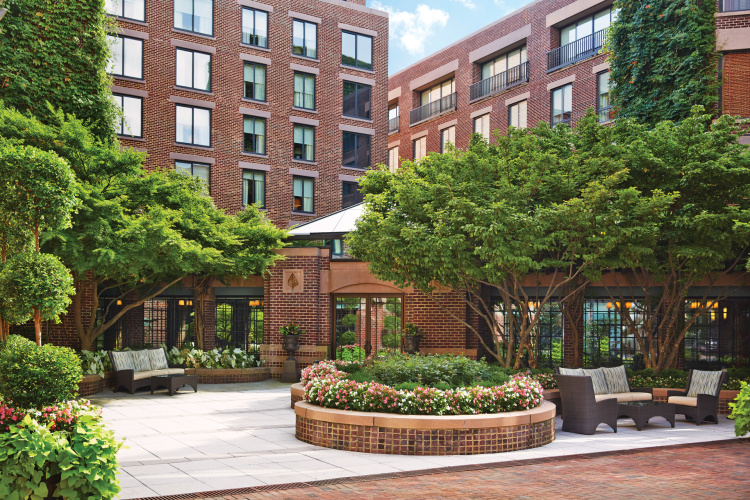 Four Seasons Hotel Washington, Dc photo 27