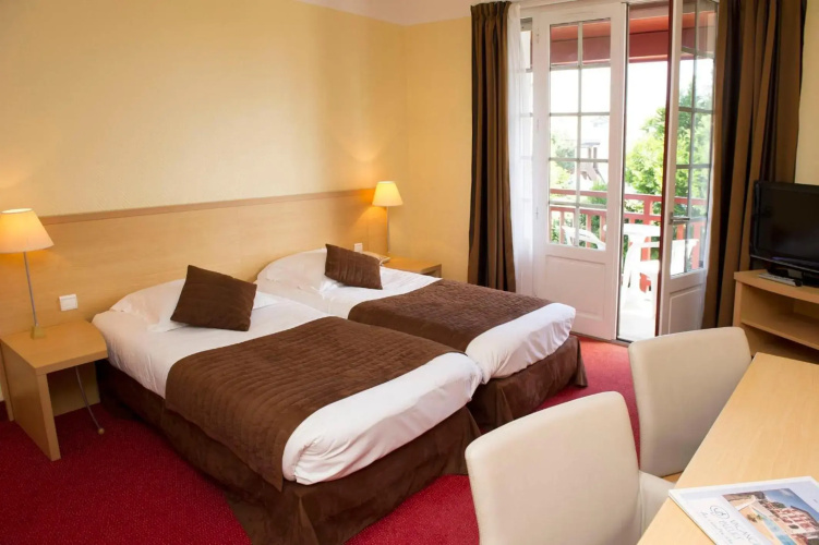 Hôtel Résidence Vacances Bleues Orhoitza