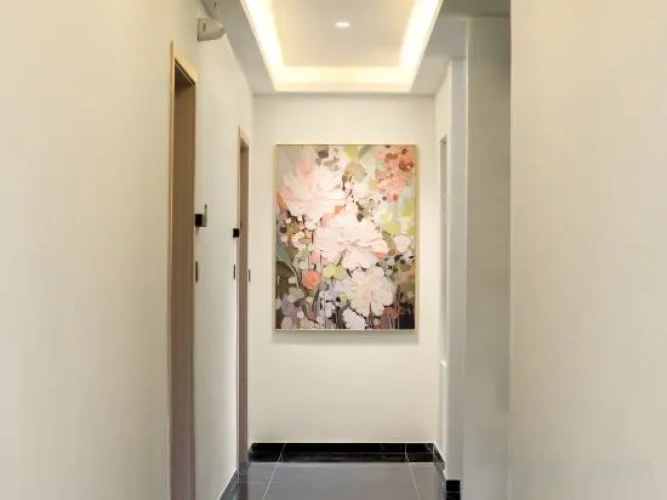 Hotel rooms