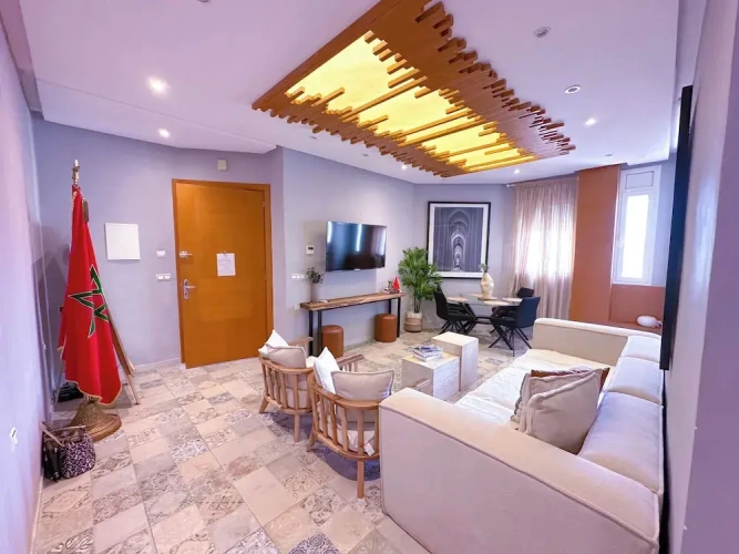 Luxury Apartment