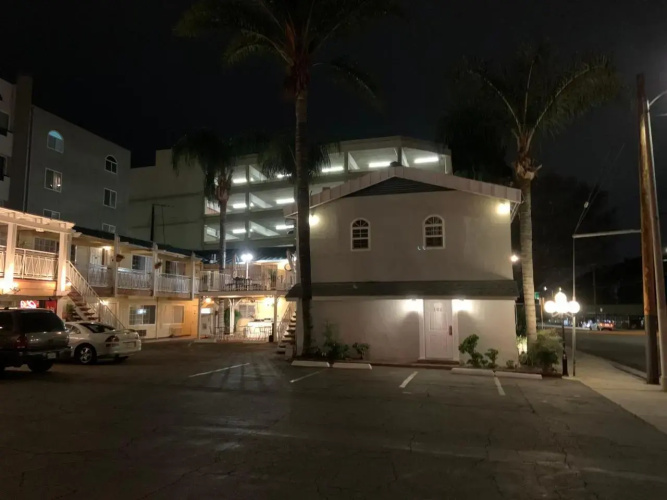777 Motor Inn