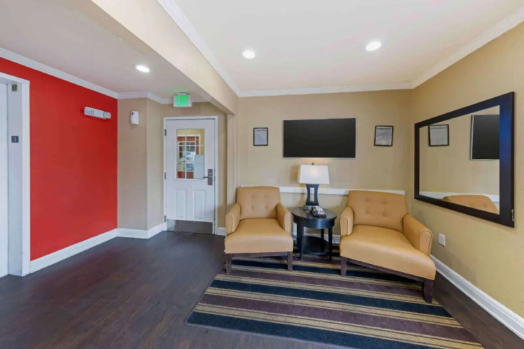 Extended Stay America Orange County Brea