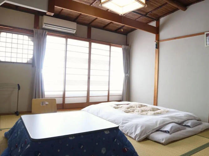 Kanko Ryokan Yamato