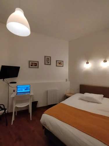 Economy Single room with city view