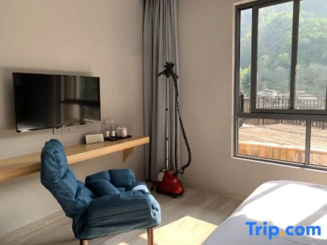 Wuyilan Mountain Guesthouse