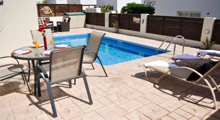 Oceanview Villa 101
