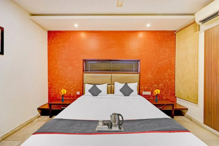 RG Suites Royapettah