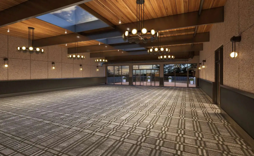 DoubleTree by Hilton Clarksville Riverview
