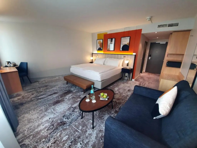 Hotel Düsseldorf Seestern