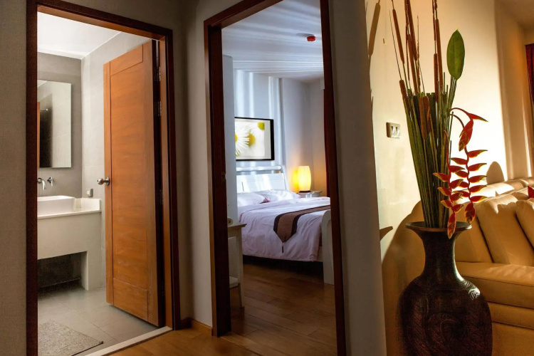 Baan Sansuk Beach Apartment