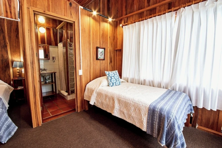 Standard Double room with view