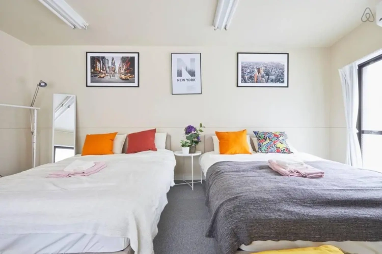 4 Bedrooms Villa