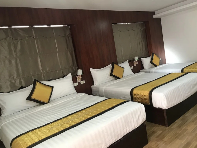 TNA Hotel