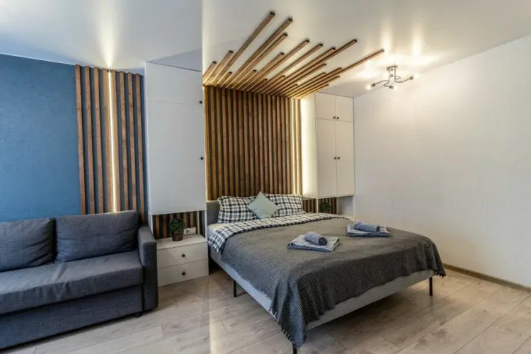 Фотография номера квартиры Арктик Хаус на улице Володарского 2Б