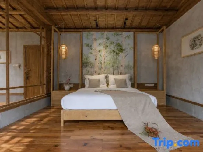 Standard Double room with mountain view