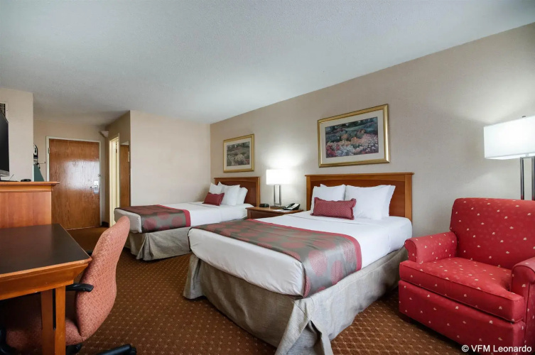 Rodeway Inn Indianapolis I-70