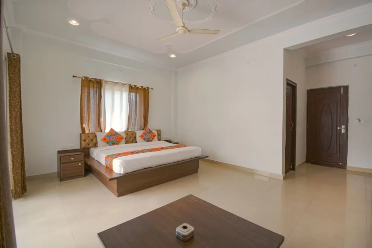 Executive room