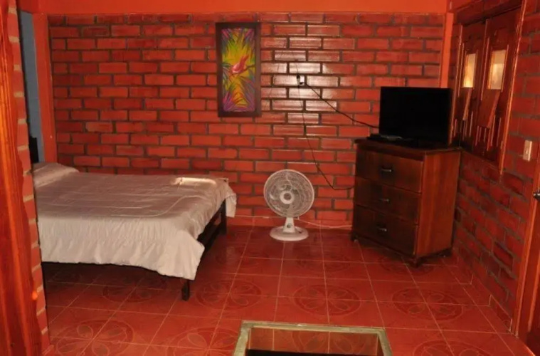 Hotel Campestre Las Bailarinas