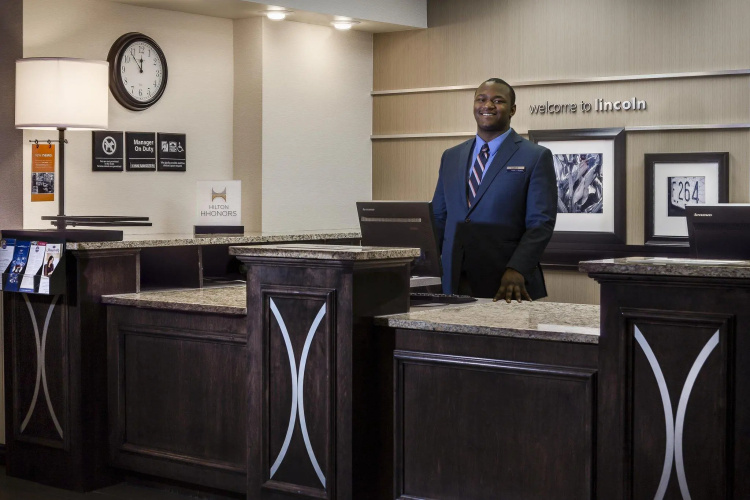 Hampton Inn Lincoln - South/Heritage Park