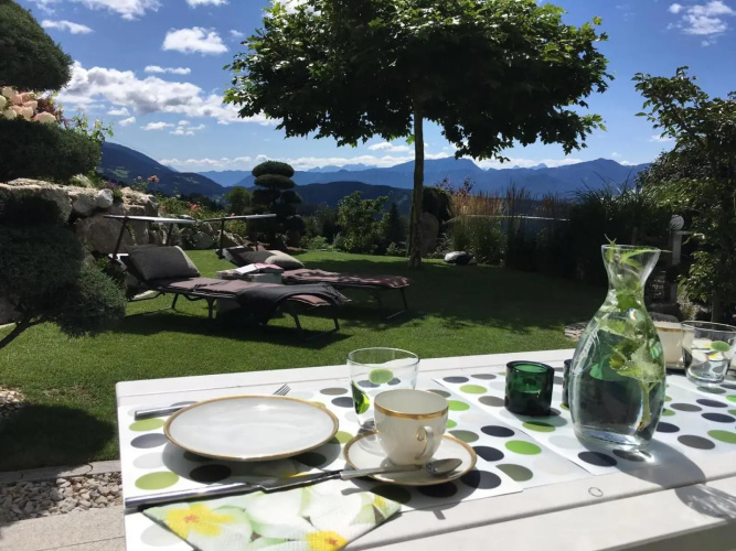 Weisse Villa