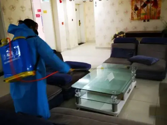 Liupanshui Yake Hotel