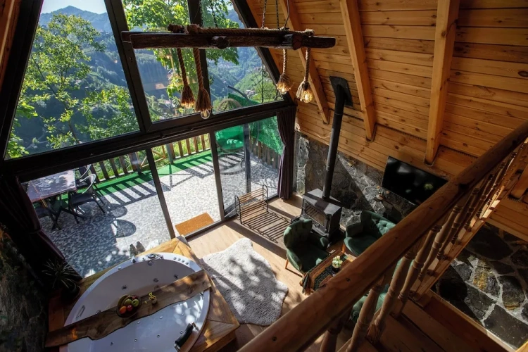 2 Bedrooms Deluxe Twin room