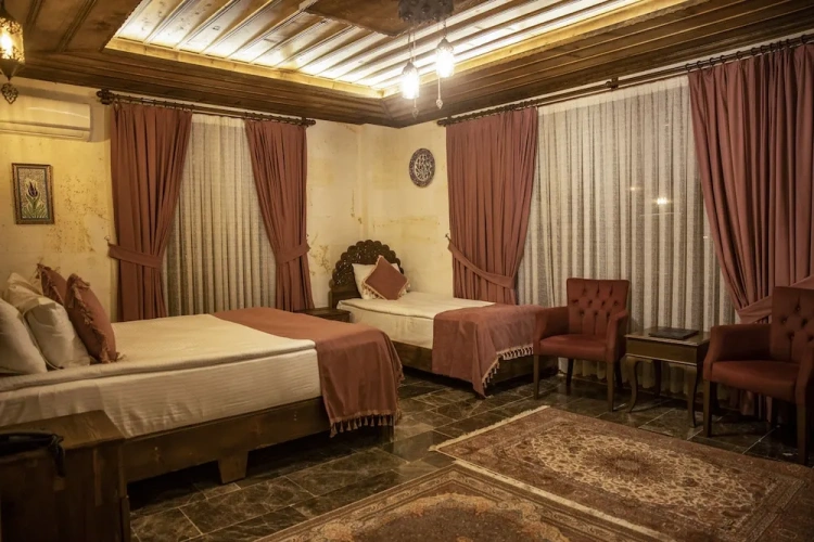 Deluxe Triple room