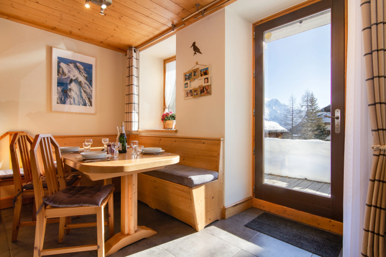 Appartment Arsene No 2