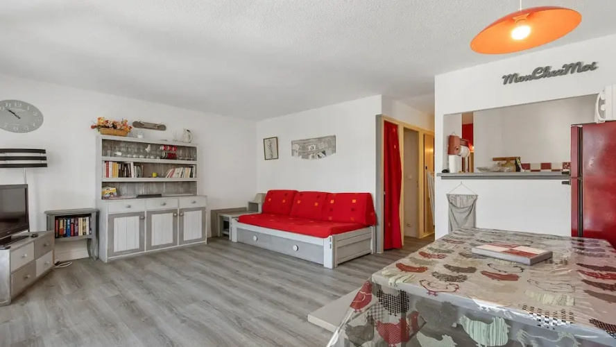 Charming Coastal Getaway in Agde