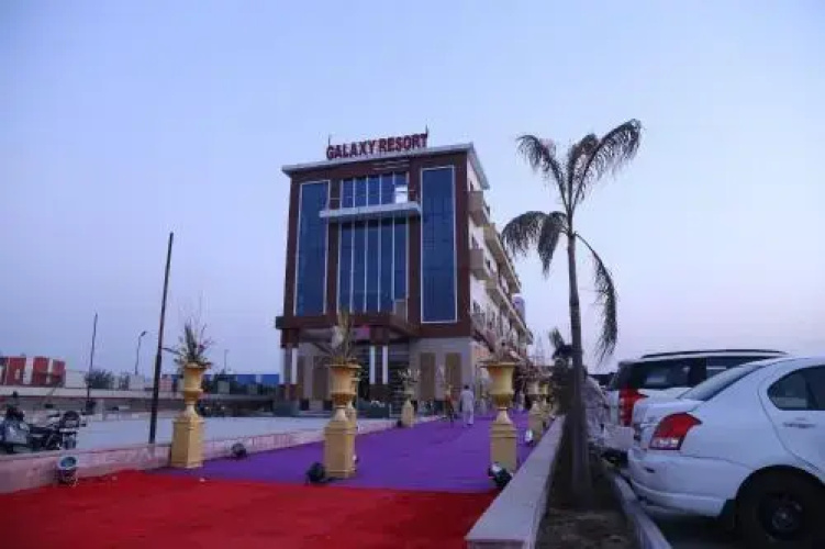 The Galaxy Resort Bahadurgarh