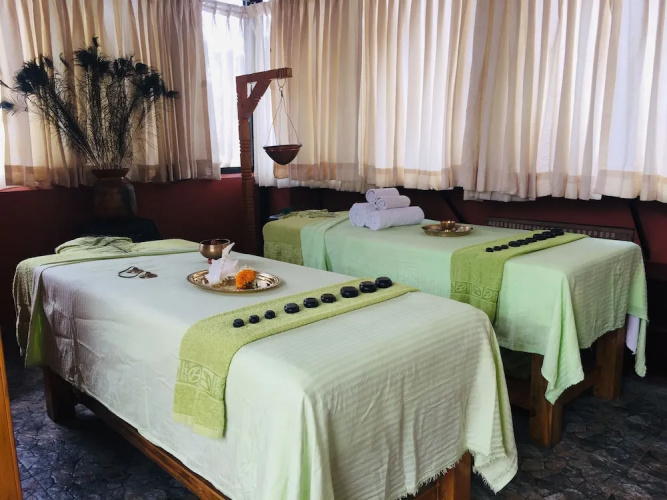 Dhulikhel Boutique Hotel