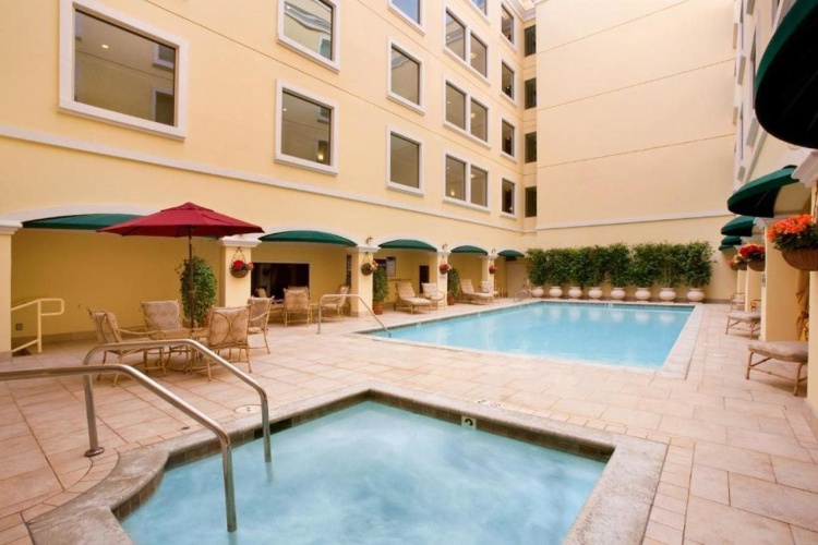 Hilton Los Angeles/San Gabriel photo 14