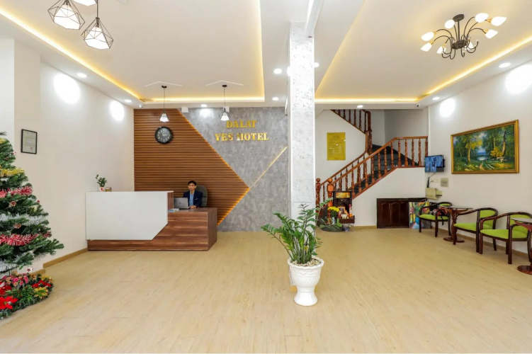 Dalat Yes Hotel