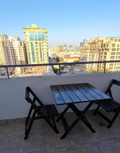 Фотография номера квартиры Leyla Apartments 2