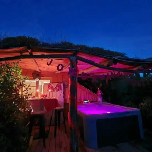 Standard room with garden view