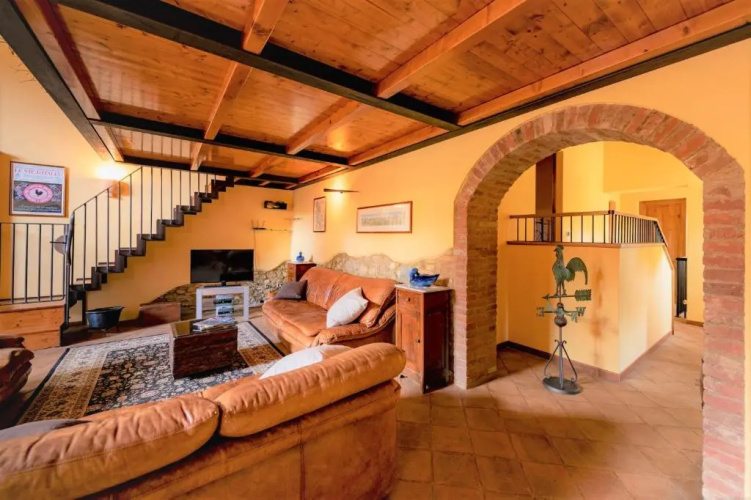 Villa Francigena
