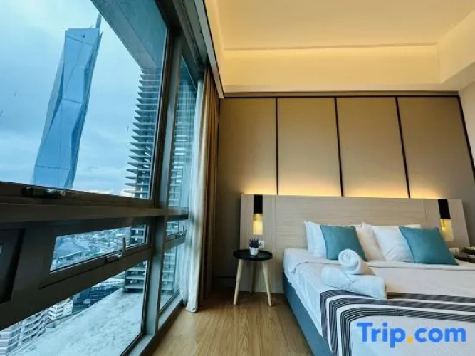 1 Bedroom Double Suite